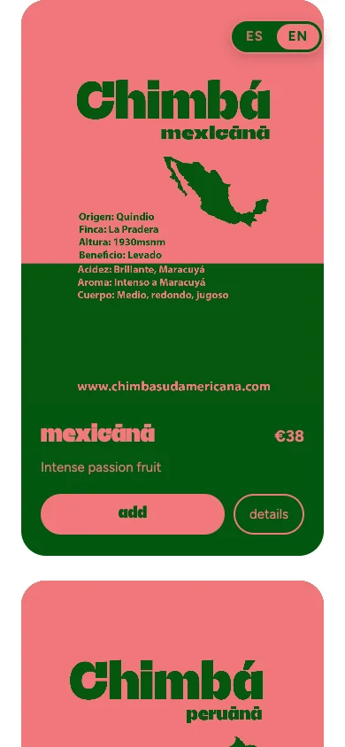 Chimba On mobile · Alkeme Design