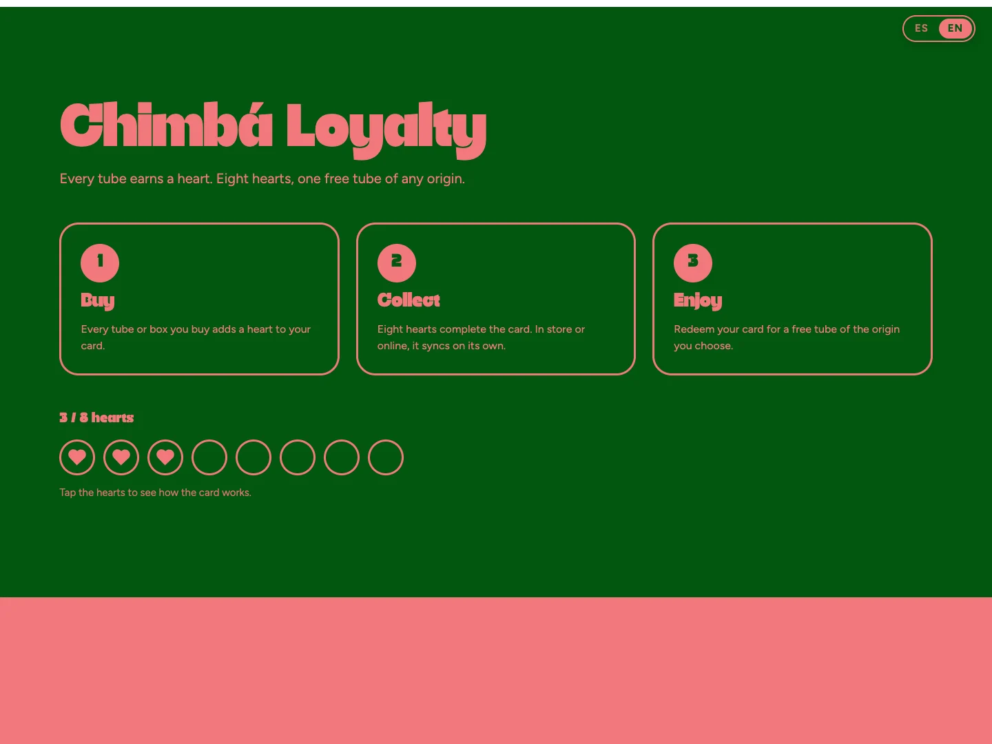 Chimba Website · Alkeme Design