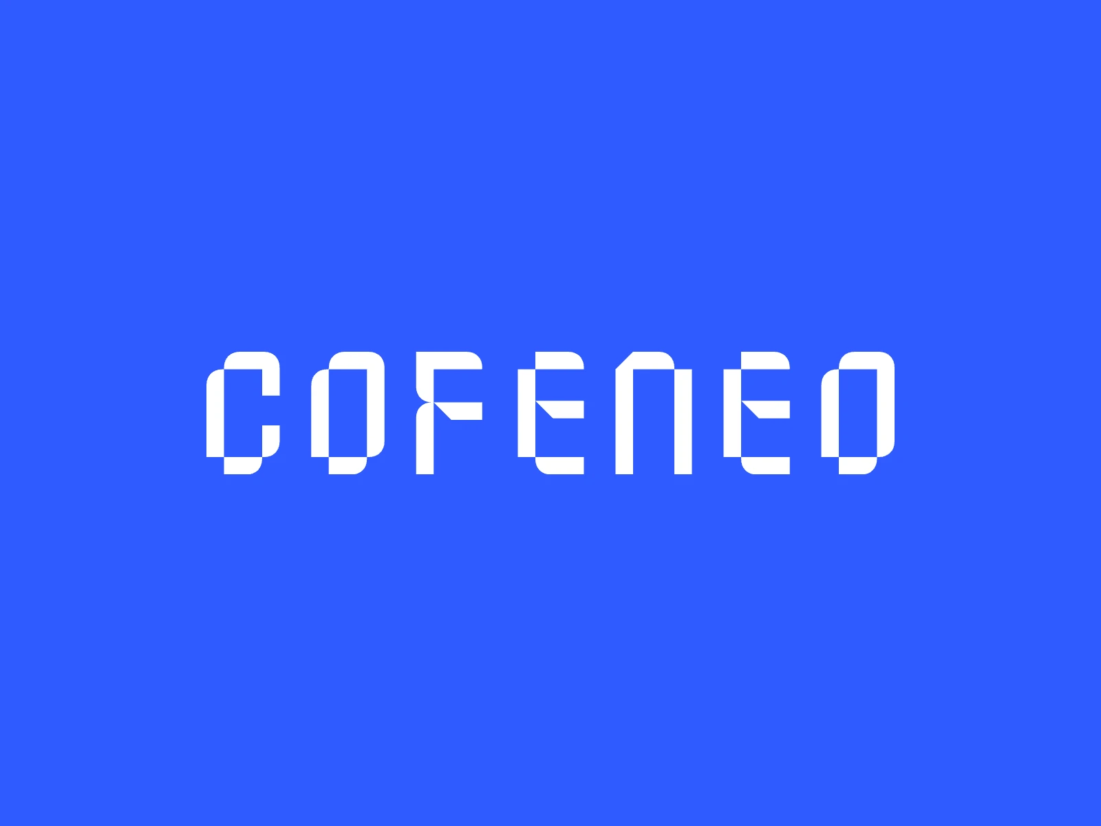 COFENEO The logo · Alkeme Design