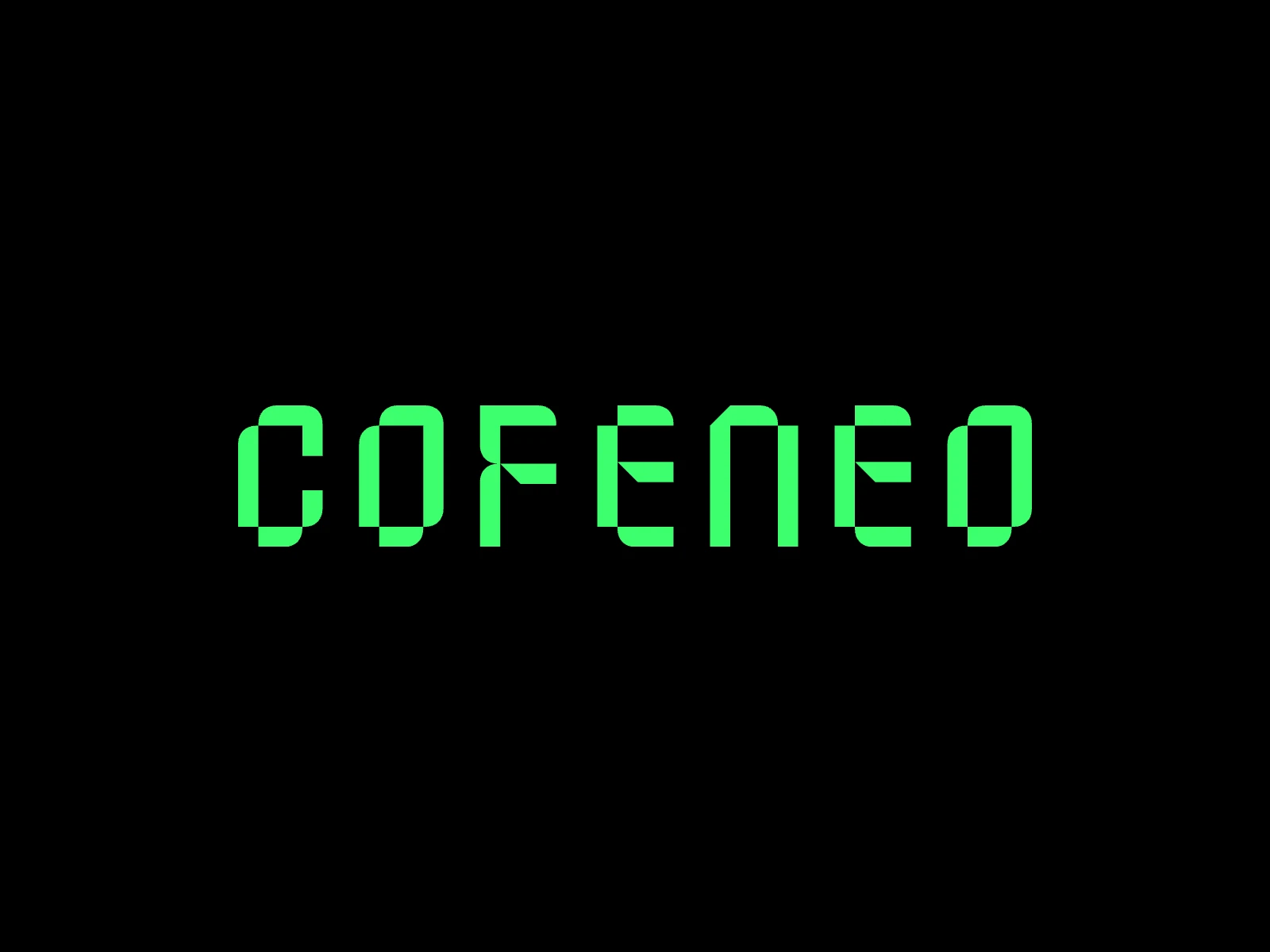 COFENEO The logo · Alkeme Design