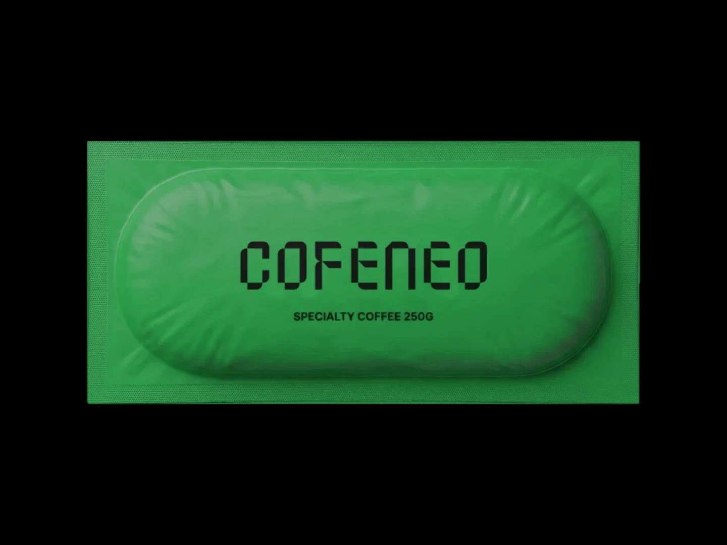 COFENEO Packaging · Alkeme Design