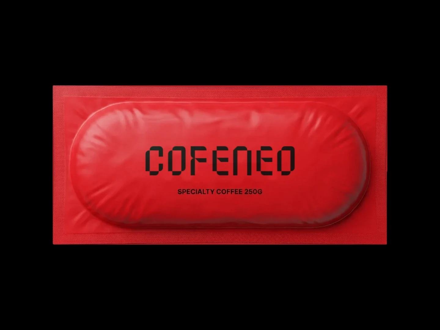 COFENEO Packaging · Alkeme Design