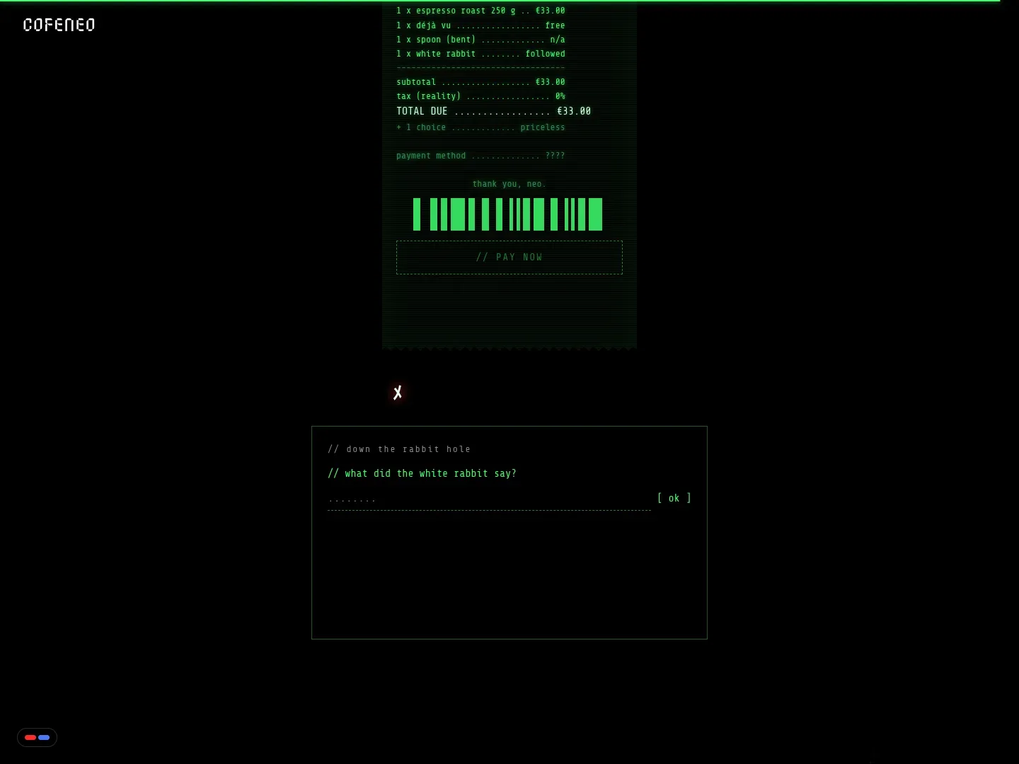 COFENEO Games inside the brand · Alkeme Design