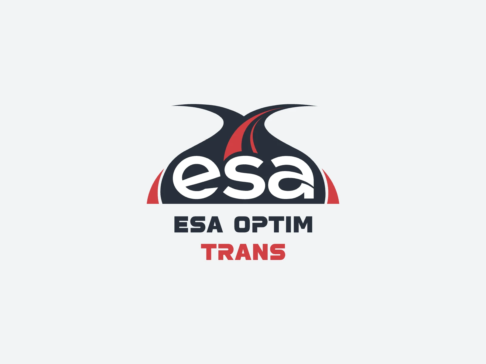 ESA The logo · Alkeme Design
