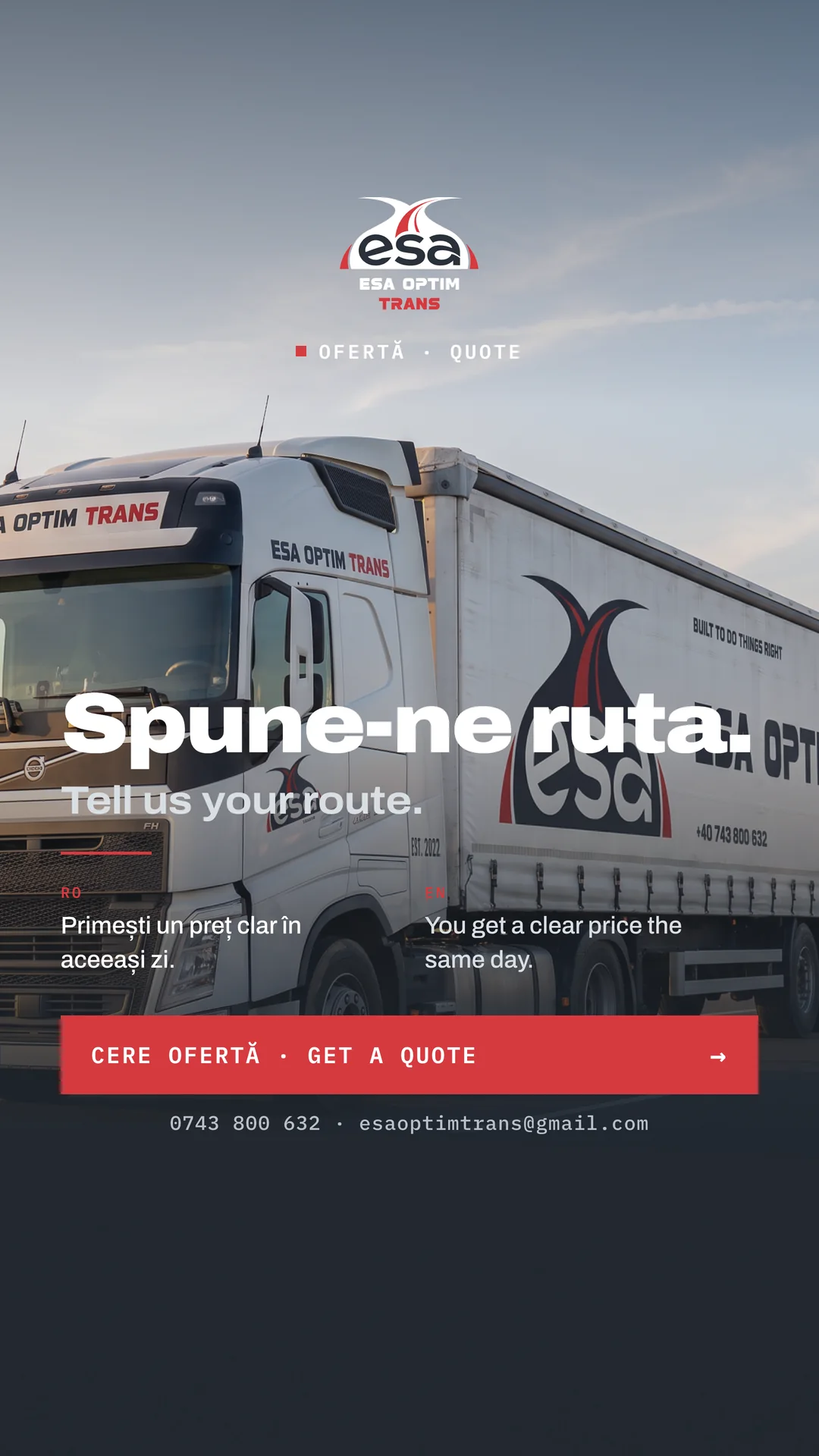 ESA Stories · Alkeme Design
