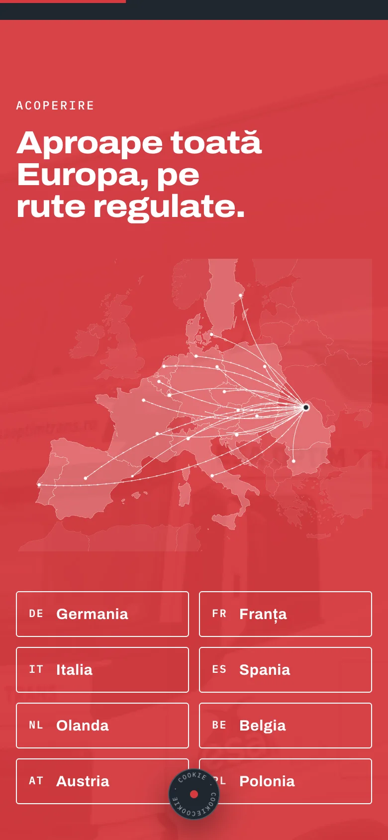 ESA On mobile · Alkeme Design
