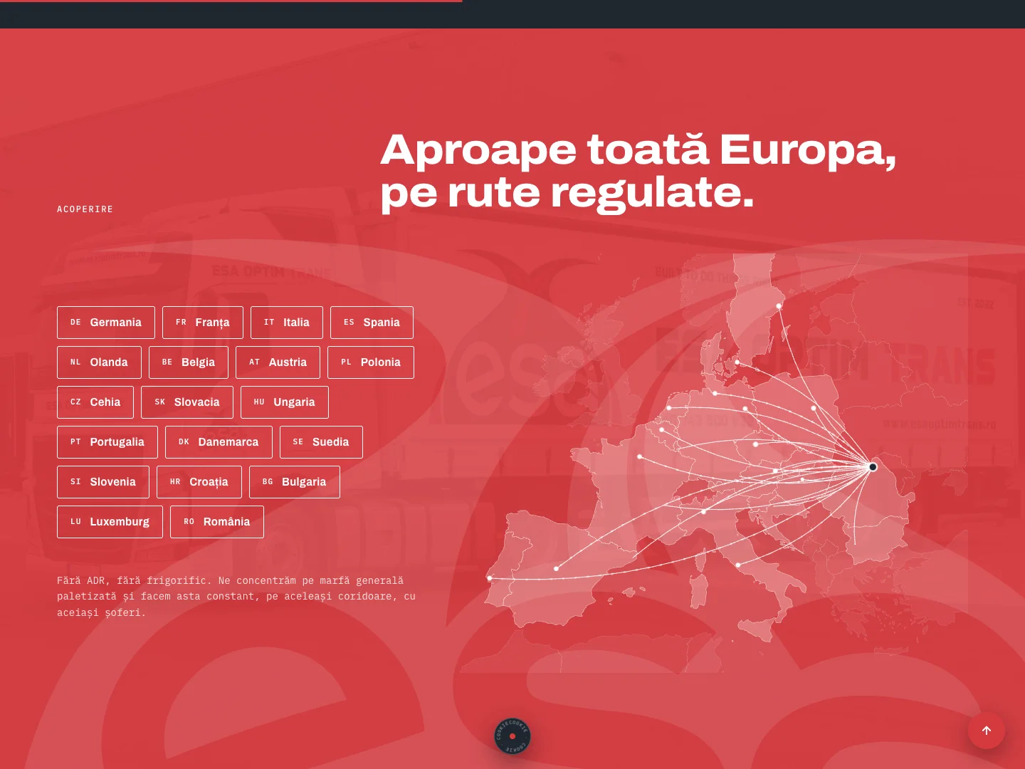 ESA The website · Alkeme Design