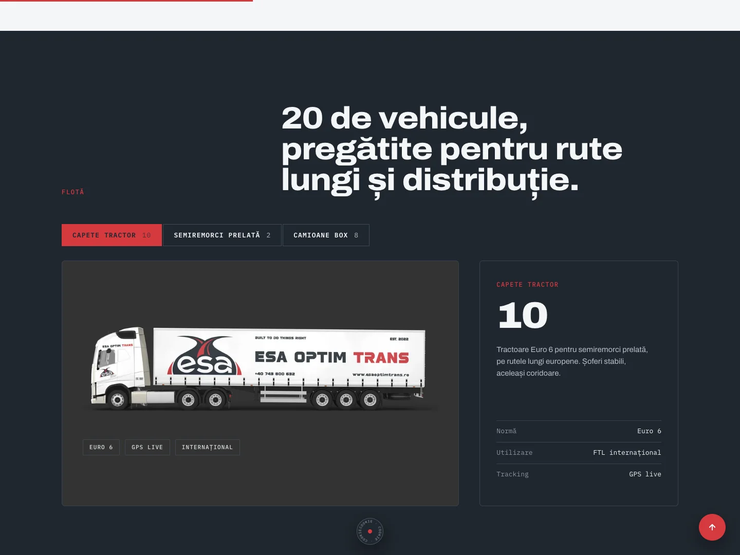 ESA The website · Alkeme Design