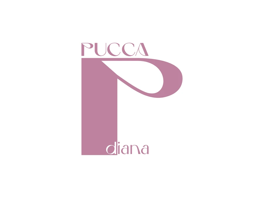 Pucca Diana Brand identity · Alkeme Design
