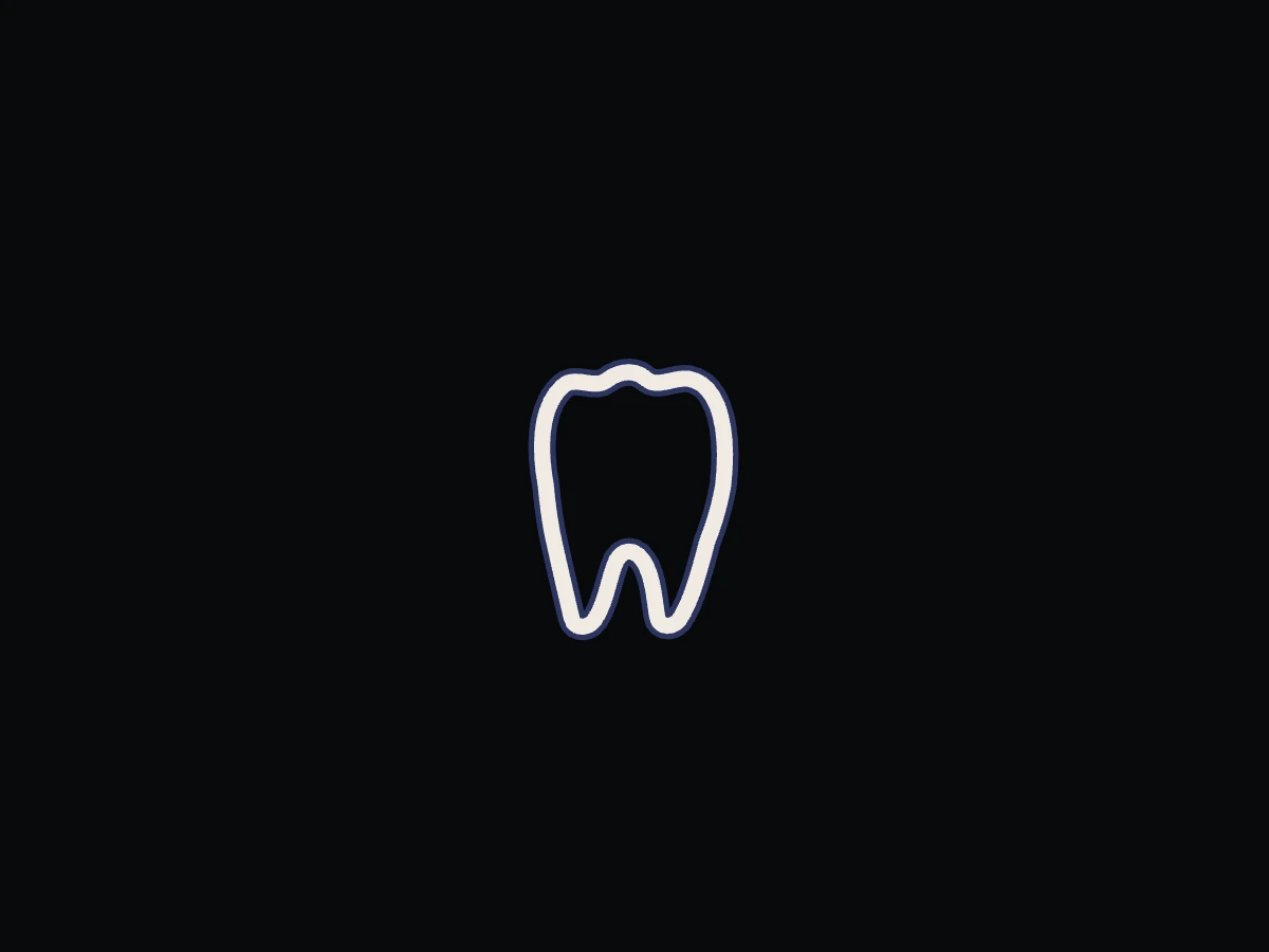 Smalț The logo and the molar mark · Alkeme Design